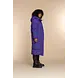 Geisha Lange puffer jas - 38563-21 Geisha Lange puffer jas - 38563-21
