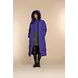 Geisha Lange puffer jas - 38563-21 Geisha Lange puffer jas - 38563-21