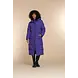 Geisha Lange puffer jas - 38563-21 Geisha Lange puffer jas - 38563-21