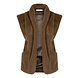 Esqualo Gilet fake fur - F23.37509 Esqualo Gilet fake fur - F23.37509
