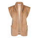 Esqualo Gilet fake fur - F23.37509 Esqualo Gilet fake fur - F23.37509