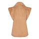 Esqualo Gilet fake fur - F23.37509 Esqualo Gilet fake fur - F23.37509