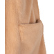 Esqualo Gilet fake fur - F23.37509 Esqualo Gilet fake fur - F23.37509