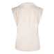 Esqualo Gilet teddy - F23.37518 Esqualo Gilet teddy - F23.37518