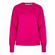 Esqualo Sweater basic button slve cuff - F23.07535 Esqualo Sweater basic button slve cuff - F23.07535
