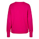 Esqualo Sweater basic button slve cuff - F23.07535 Esqualo Sweater basic button slve cuff - F23.07535