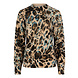Esqualo Sweater animal roots - F23.07500 Esqualo Sweater animal roots - F23.07500