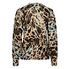 Esqualo Sweater animal roots - F23.07500 Esqualo Sweater animal roots - F23.07500