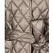 Esqualo Gilet padded PU - F23.11502 Esqualo Gilet padded PU - F23.11502