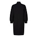 Esqualo Dress zipper modal - F23.05500 Esqualo Dress zipper modal - F23.05500