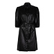 Esqualo Dress short PU - F23.11505 Esqualo Dress short PU - F23.11505