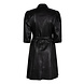Esqualo Dress short PU - F23.11505 Esqualo Dress short PU - F23.11505