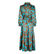 Esqualo Dress long expressive roots - F23.14517 Esqualo Dress long expressive roots - F23.14517