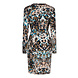 Esqualo Dress animal roots SJ - F23.30509 Esqualo Dress animal roots SJ - F23.30509