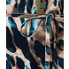 Esqualo Dress animal roots SJ - F23.30509 Esqualo Dress animal roots SJ - F23.30509