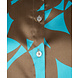 Esqualo Blouse sateen expressive roots - F23.14518 Esqualo Blouse sateen expressive roots - F23.14518