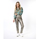 Esqualo Blouse sateen expressive roots - F23.14518 Esqualo Blouse sateen expressive roots - F23.14518