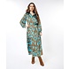 Esqualo Dress long expressive roots - F23.14517 Esqualo Dress long expressive roots - F23.14517