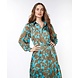 Esqualo Dress long expressive roots - F23.14517 Esqualo Dress long expressive roots - F23.14517