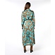 Esqualo Dress long expressive roots - F23.14517 Esqualo Dress long expressive roots - F23.14517