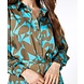 Esqualo Dress long expressive roots - F23.14517 Esqualo Dress long expressive roots - F23.14517