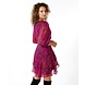 Esqualo Dress short wrap over Floral Wilding - F23.14531 Esqualo Dress short wrap over Floral Wilding - F23.14531