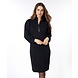 Esqualo Dress zipper modal - F23.05500 Esqualo Dress zipper modal - F23.05500