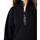 Esqualo Dress zipper modal - F23.05500 Esqualo Dress zipper modal - F23.05500
