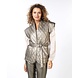 Esqualo Gilet padded PU - F23.11502 Esqualo Gilet padded PU - F23.11502