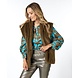 Esqualo Gilet fake fur - F23.37509 Esqualo Gilet fake fur - F23.37509
