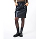 Esqualo Skirt elastic waistband PU - F23.11510 Esqualo Skirt elastic waistband PU - F23.11510