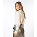 Esqualo Sweater basic button slve cuff - F23.07535 Esqualo Sweater basic button slve cuff - F23.07535