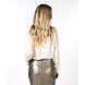 Esqualo Sweater basic button slve cuff - F23.07535 Esqualo Sweater basic button slve cuff - F23.07535