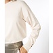 Esqualo Sweater basic button slve cuff - F23.07535 Esqualo Sweater basic button slve cuff - F23.07535