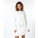 Esqualo Sweater cable short - F23.18506 Esqualo Sweater cable short - F23.18506