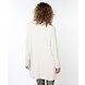Esqualo Cardigan high ribbing - F23.03511 Esqualo Cardigan high ribbing - F23.03511