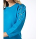 Esqualo Dress embroidery anglaise - F23.07518 Esqualo Dress embroidery anglaise - F23.07518