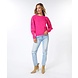 Esqualo Sweater embroidery anglaise - F23.07519 Esqualo Sweater embroidery anglaise - F23.07519