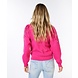 Esqualo Sweater embroidery anglaise - F23.07519 Esqualo Sweater embroidery anglaise - F23.07519