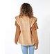 Esqualo Gilet fake fur - F23.37509 Esqualo Gilet fake fur - F23.37509