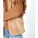 Esqualo Gilet fake fur - F23.37509 Esqualo Gilet fake fur - F23.37509