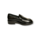 Hip Shoe Style Loafer - Zwart - python Hip Shoe Style Loafer - Zwart - python