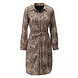 K.Design Jurk met wikkelriem - X100 K.Design Jurk met wikkelriem - X100