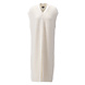 K.Design Lange vest zonder mouwen - X826 K.Design Lange vest zonder mouwen - X826