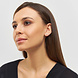 LuLu Copenhagen Cloud 1 Pcs / Gold Plated LuLu Copenhagen Cloud 1 Pcs / Gold Plated