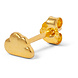 LuLu Copenhagen Cloud 1 Pcs / Gold Plated LuLu Copenhagen Cloud 1 Pcs / Gold Plated