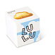 LuLu Copenhagen Cloud 1 Pcs / Gold Plated LuLu Copenhagen Cloud 1 Pcs / Gold Plated