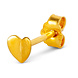 LuLu Copenhagen Heart Wings 1 Pcs / Gold Plated LuLu Copenhagen Heart Wings 1 Pcs / Gold Plated
