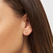 LuLu Copenhagen Heart Wings 1 Pcs / Gold Plated LuLu Copenhagen Heart Wings 1 Pcs / Gold Plated