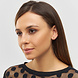 LuLu Copenhagen Heart Wings 1 Pcs / Gold Plated LuLu Copenhagen Heart Wings 1 Pcs / Gold Plated